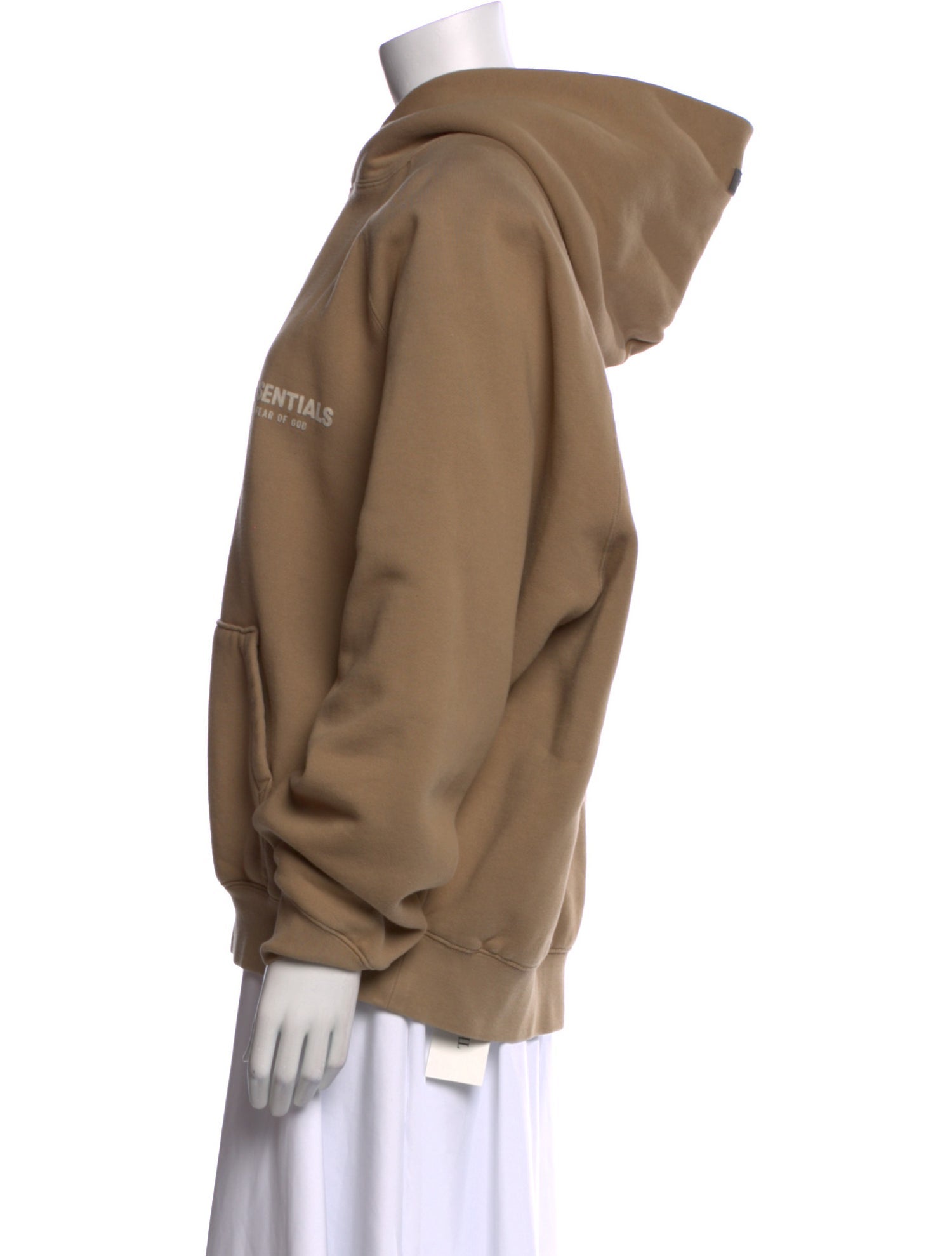 Essentials - Fear of God Crew Neck Long Sleeve Sweatshirt