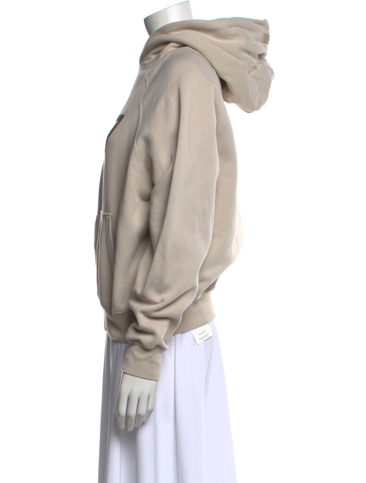 Essentials - Fear of God Graphic Print Crew Neck Sweatshirt