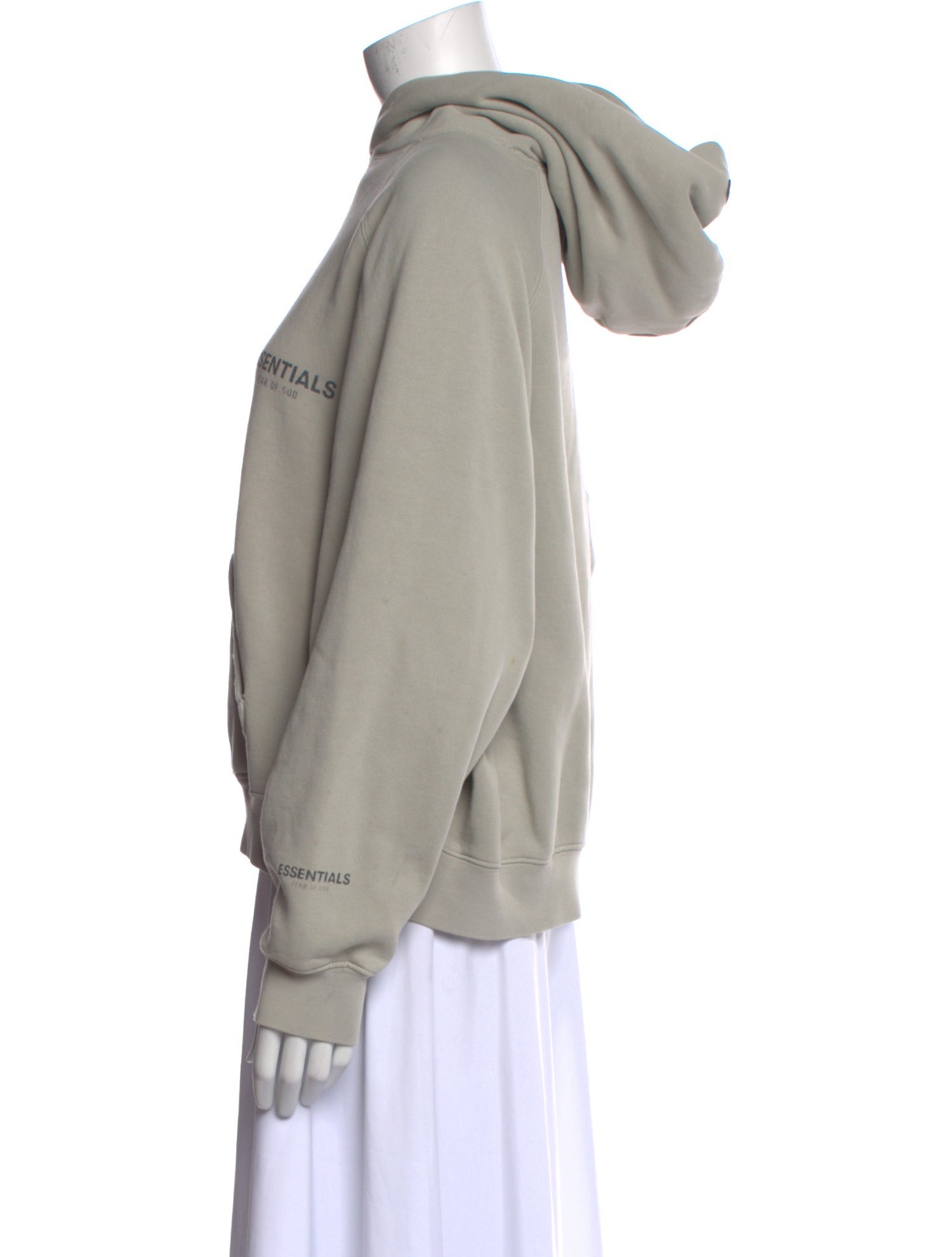 Essentials - Fear of God Crew Neck Long Sleeve Sweatshirt