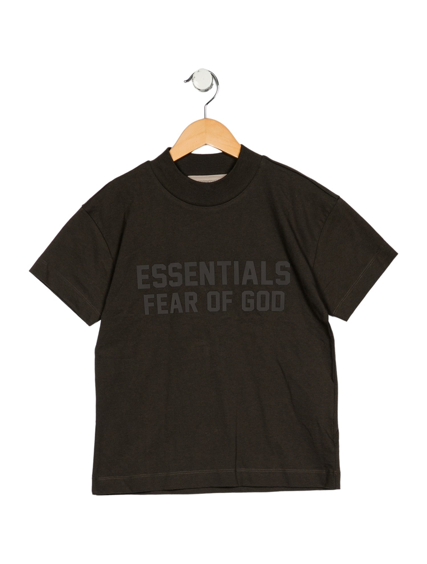 Essentials - Fear of God Short Sleeve Shirting