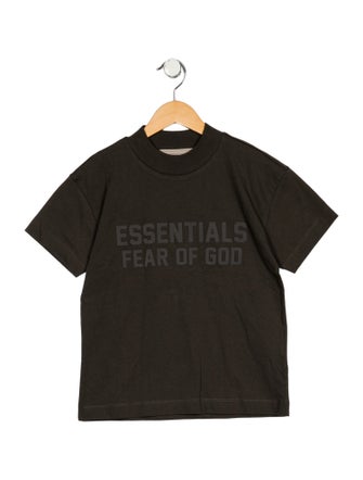 Essentials - Fear of God Short Sleeve Shirting