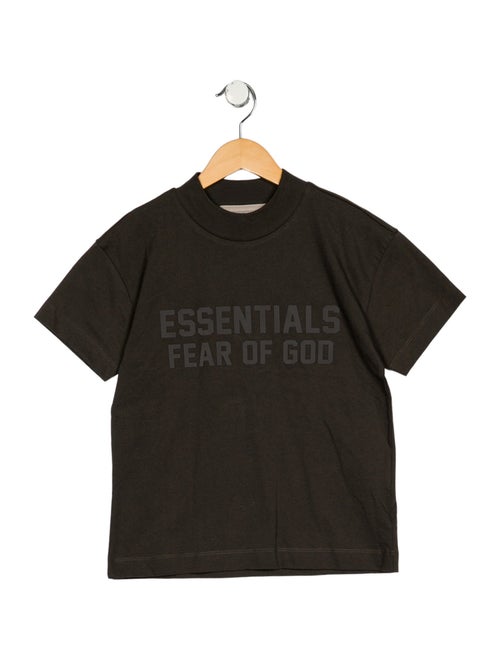 Essentials - Fear of God Short Sleeve Shirting
