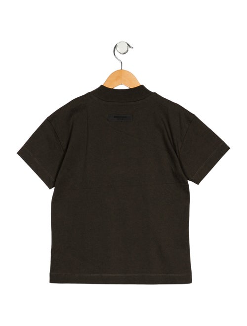 Essentials - Fear of God Short Sleeve Shirting