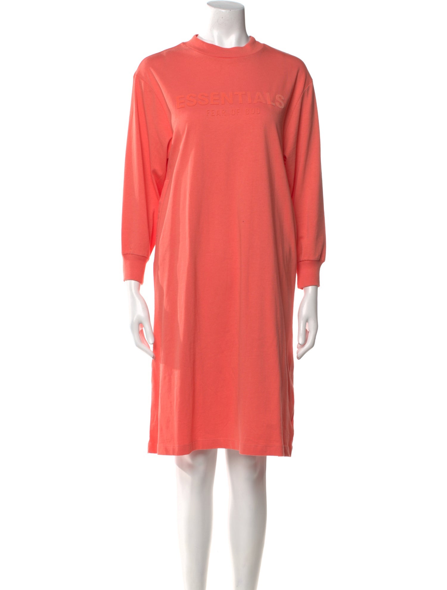 Essentials - Fear of God Crew Neck Mini Dress w/ Tags