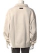 Essentials - Fear of God Mock Neck Long Sleeve Polo Sweater