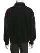 Essentials - Fear of God Mock Neck Long Sleeve Polo Sweater