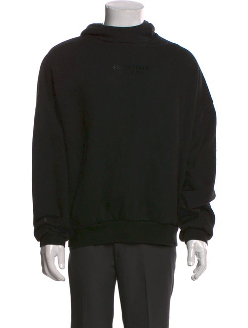 Essentials - Fear of God Turtleneck Long Sleeve Hoodie