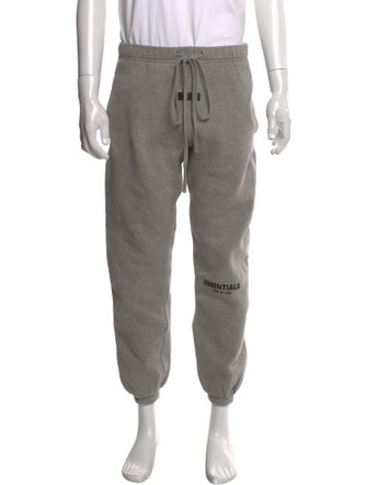 Essentials - Fear of God Graphic Print Joggers