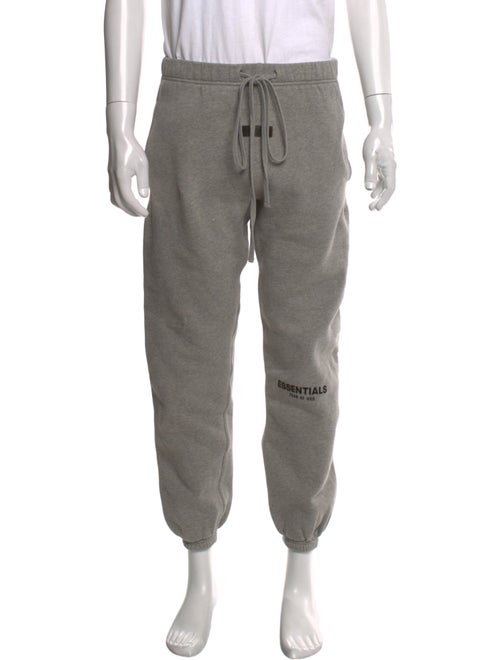 Essentials - Fear of God Graphic Print Joggers