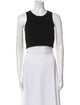 Essentials - Fear of God Crew Neck Sleeveless Crop Top