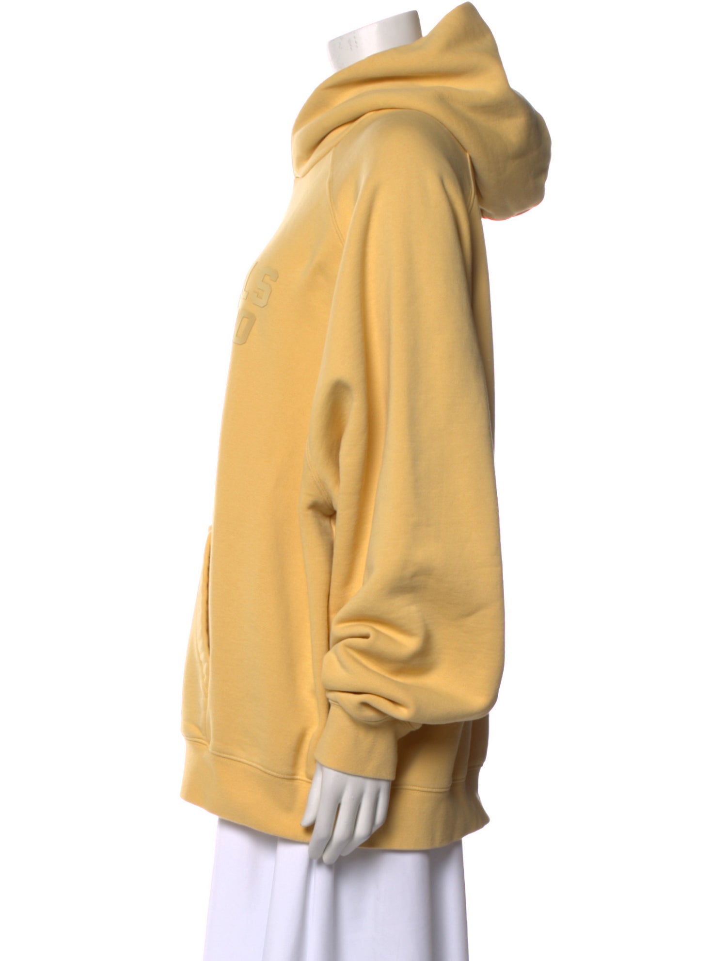 Essentials - Fear of God Graphic Print Turtleneck Sweatshirt