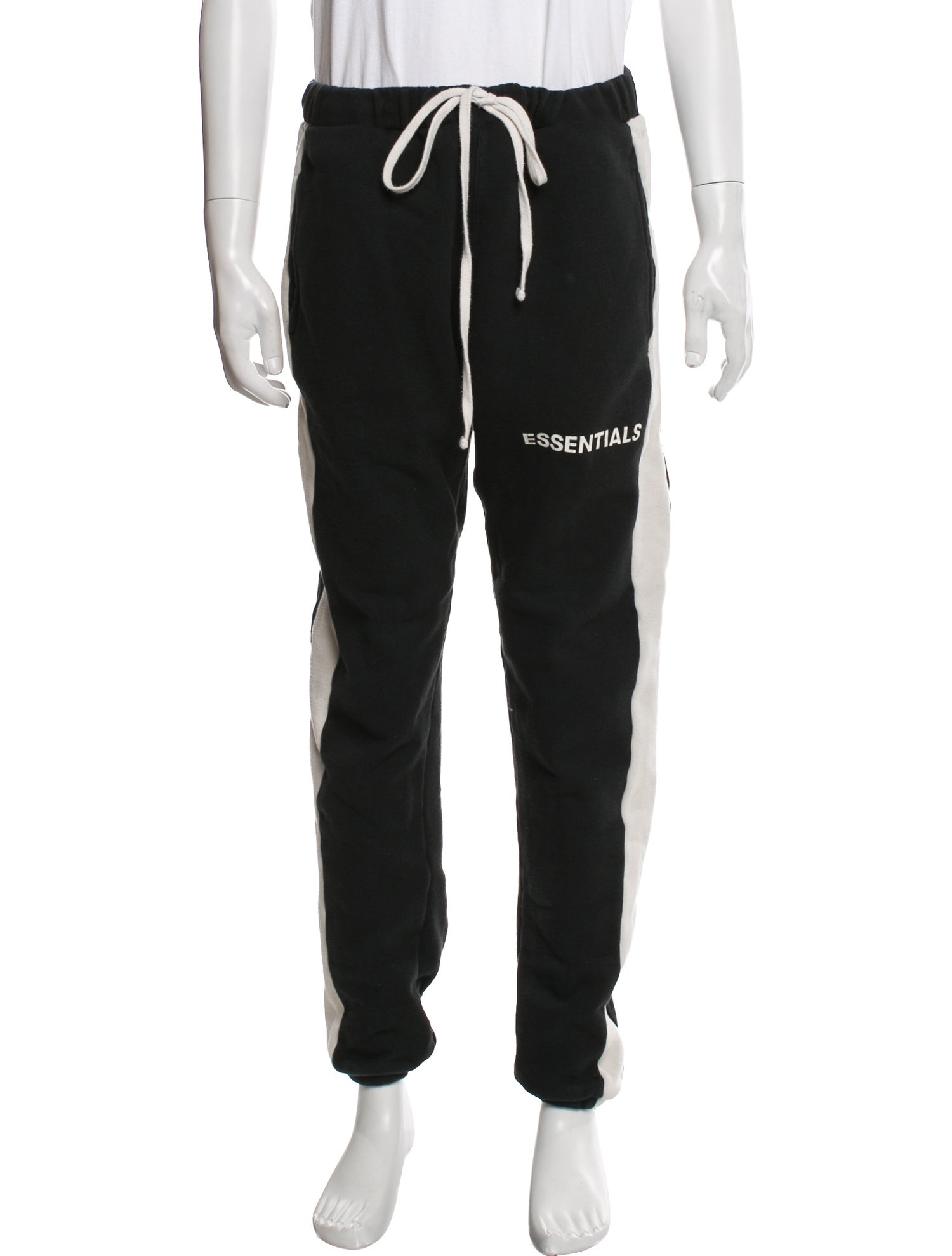 Essentials - Fear of God Graphic Print Joggers