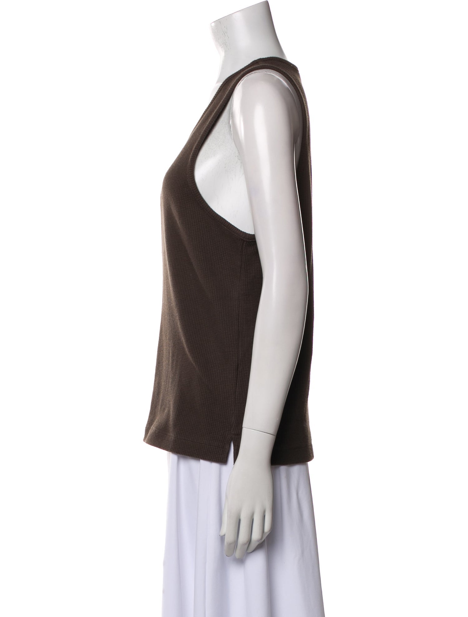 Essentials - Fear of God Scoop Neck Sleeveless Top