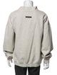 Essentials - Fear of God Signature Logo Graphic Print Pullover