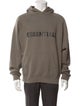 Essentials - Fear of God Graphic Print Crew Neck Hoodie