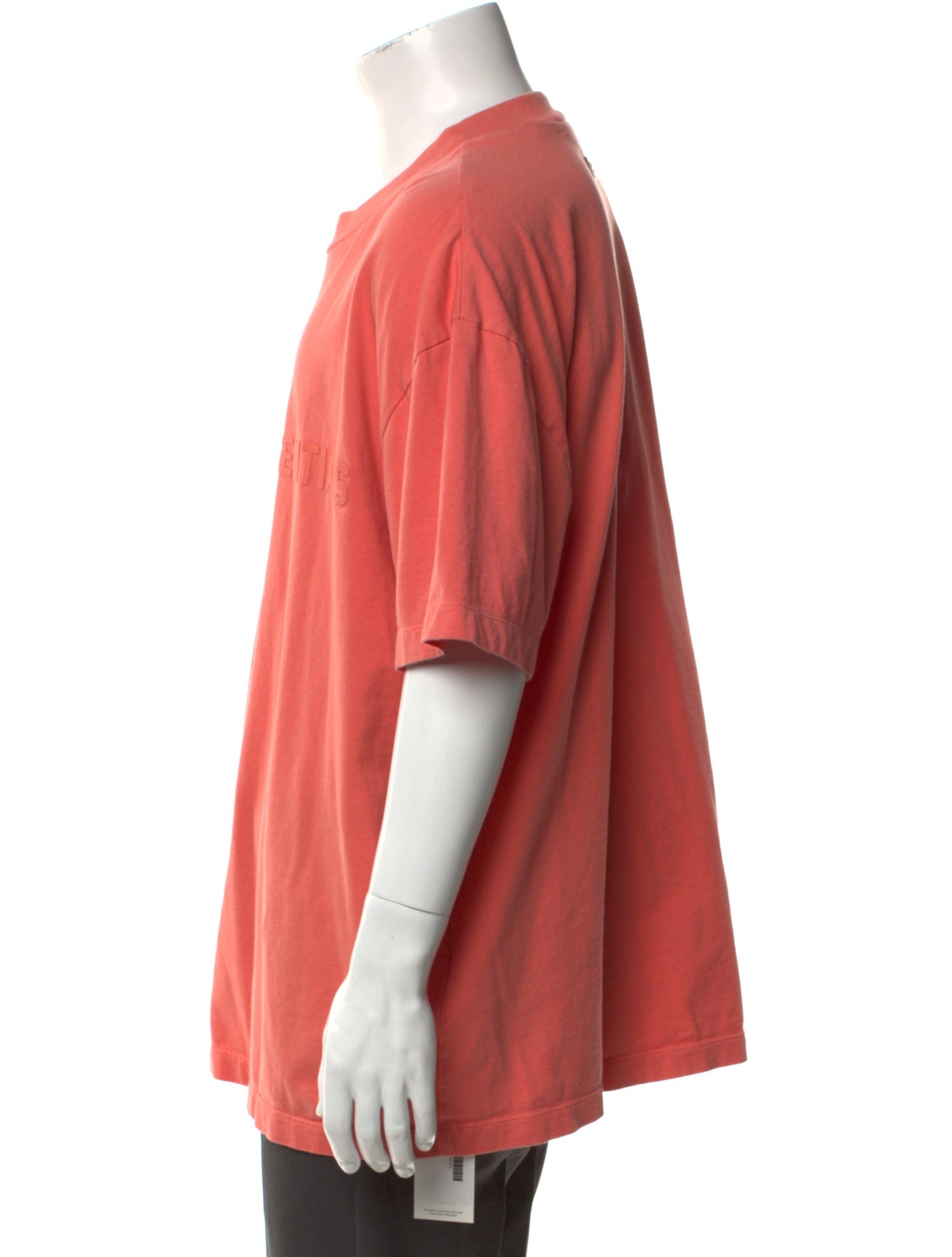 Essentials - Fear of God Crew Neck Short Sleeve T-Shirt