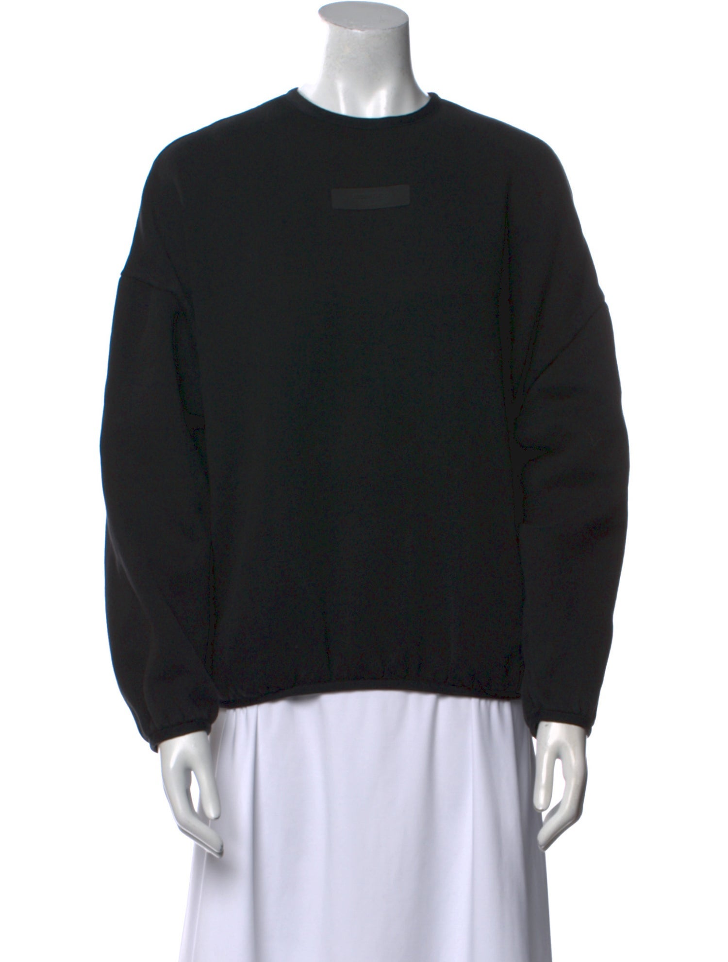 Essentials - Fear of God Crew Neck Long Sleeve Sweatshirt
