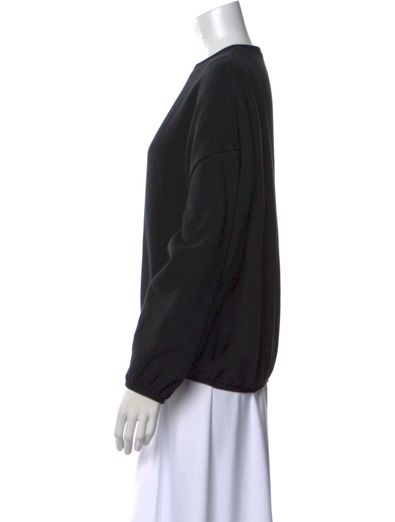 Essentials - Fear of God Crew Neck Long Sleeve Sweatshirt