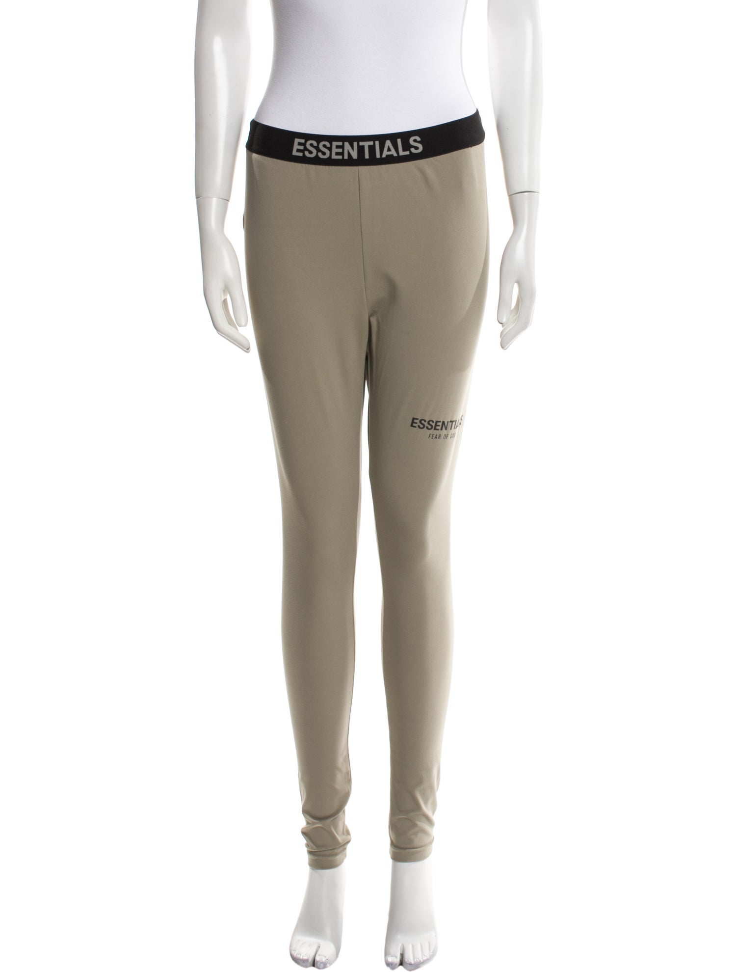 Essentials - Fear of God Nylon Skinny Leg Pants