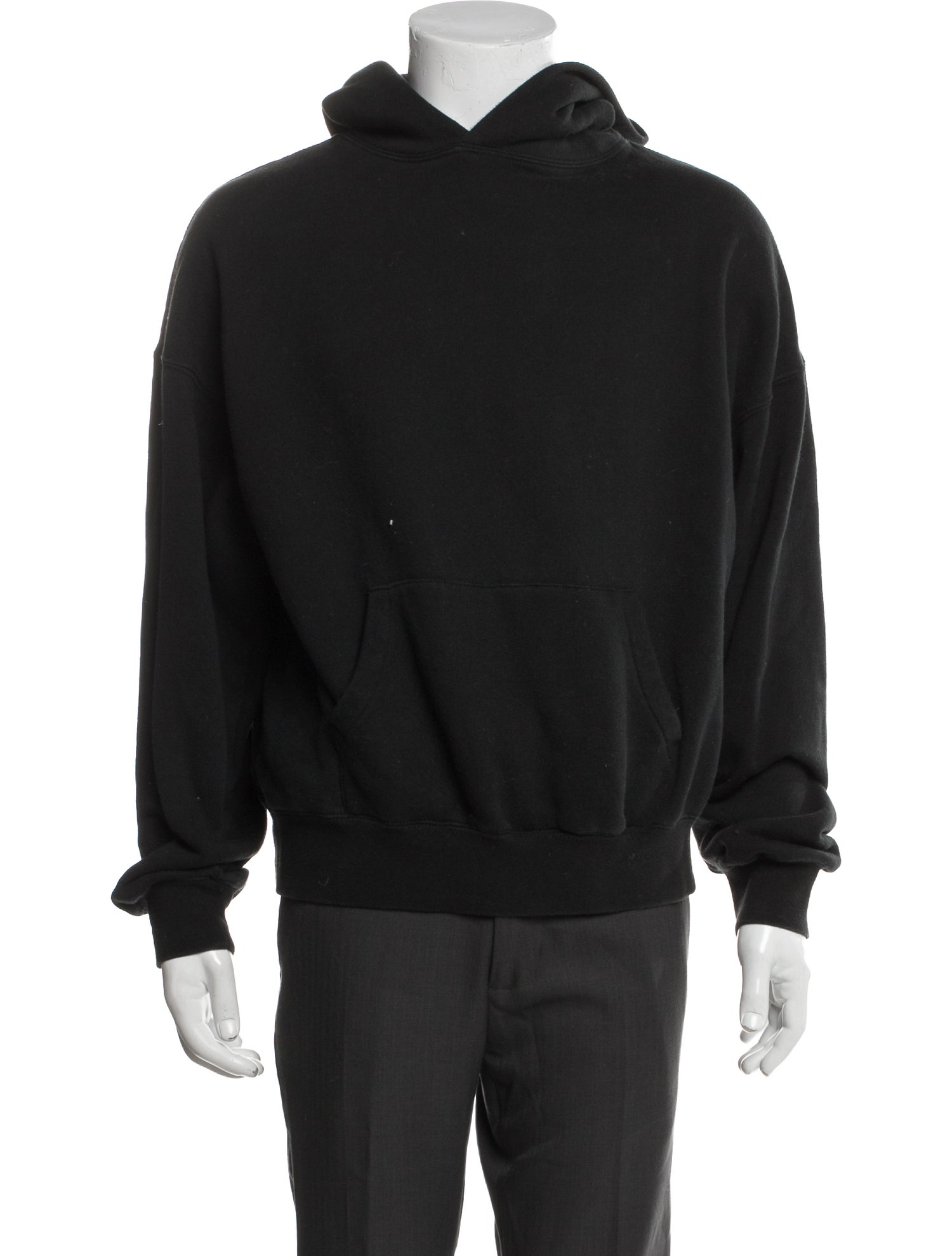 Essentials - Fear of God Crew Neck Long Sleeve Hoodie