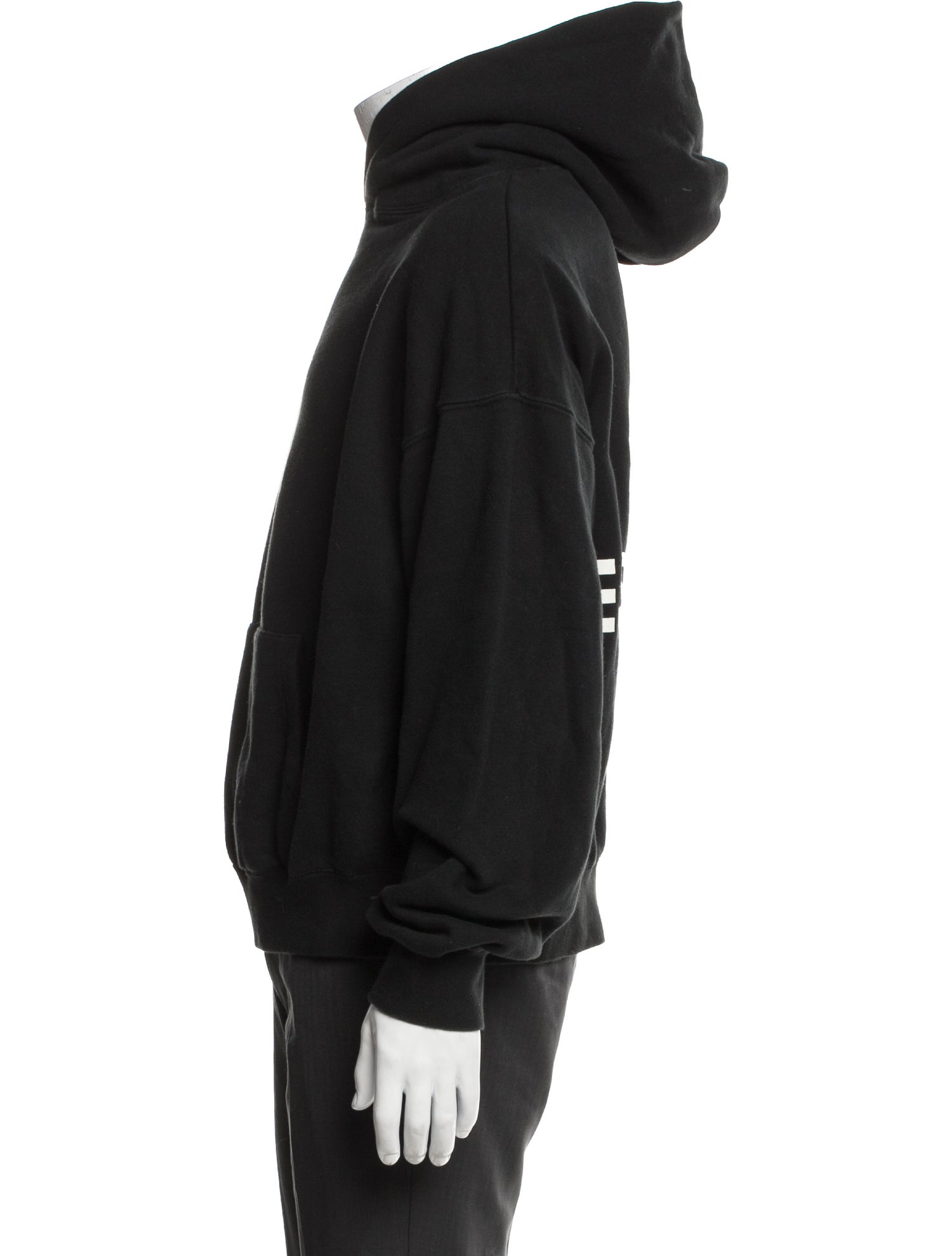 Essentials - Fear of God Crew Neck Long Sleeve Hoodie