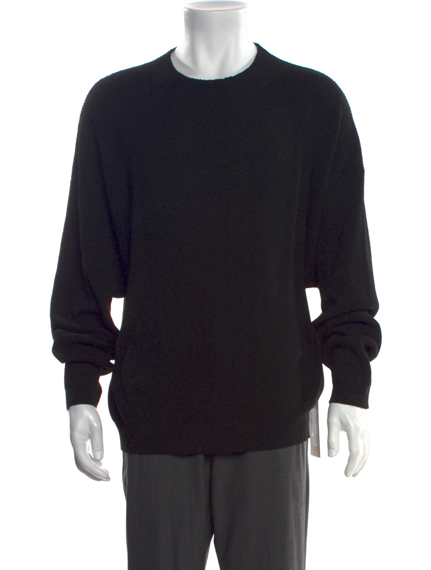 Essentials - Fear of God Crew Neck Long Sleeve Pullover w/ Tags