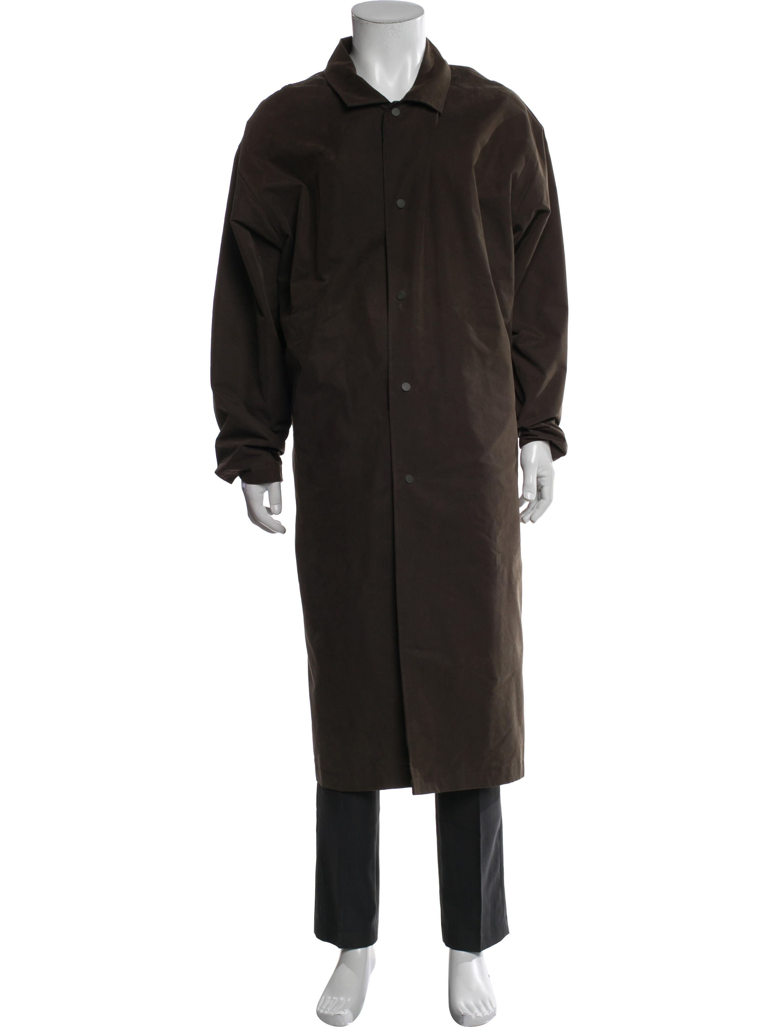 Essentials - Fear of God Parka