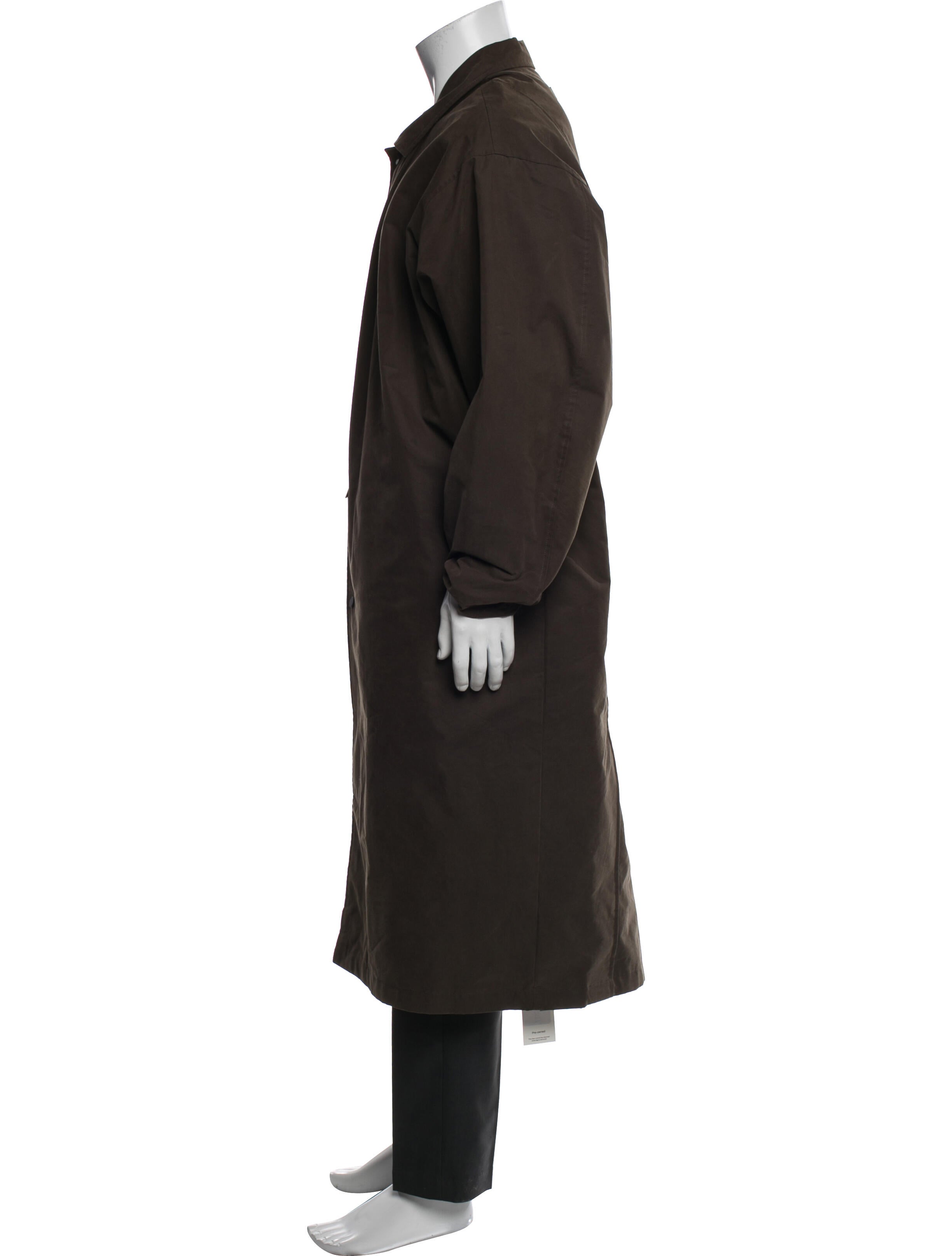 Essentials - Fear of God Parka