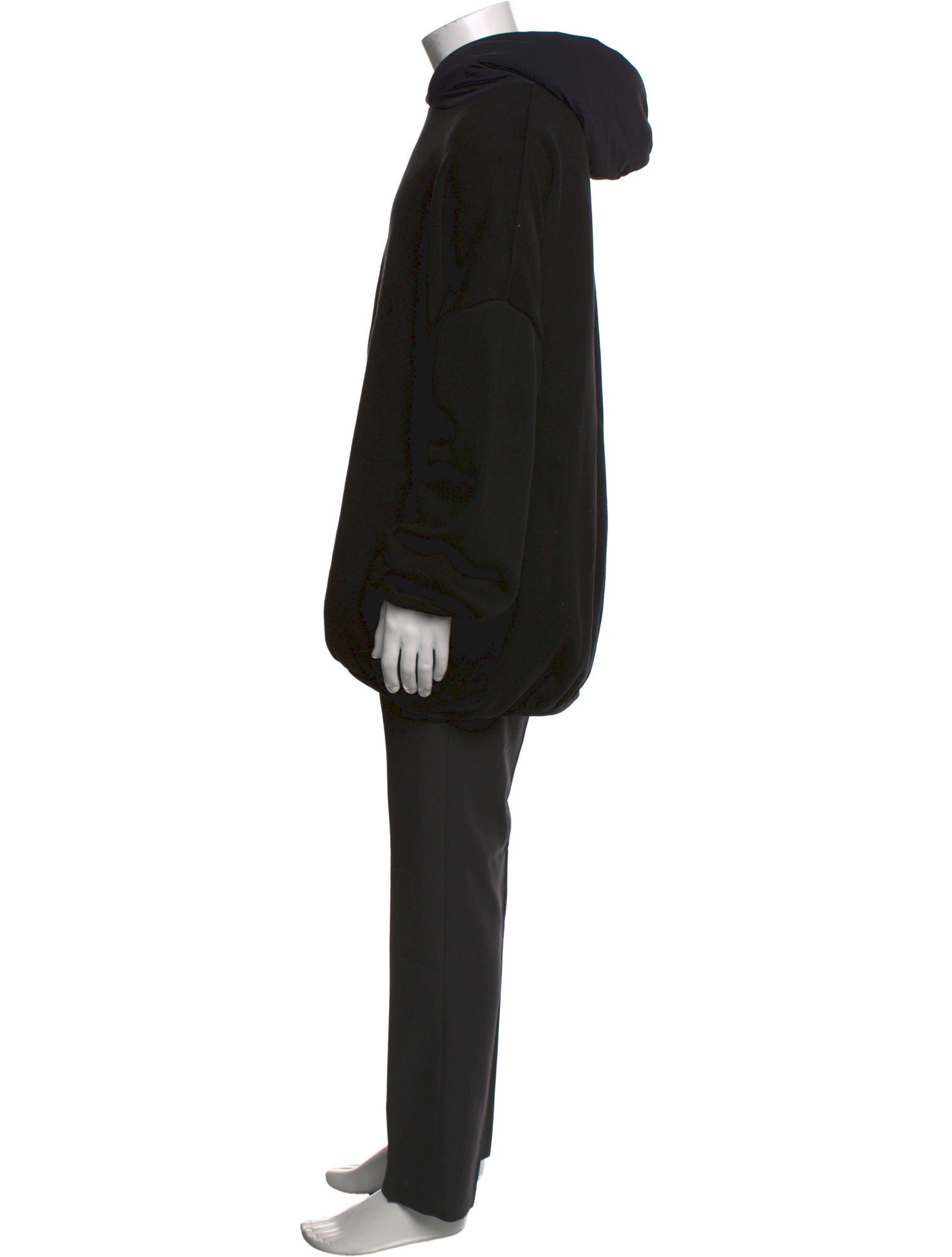 Essentials - Fear of God Crew Neck Long Sleeve Hoodie