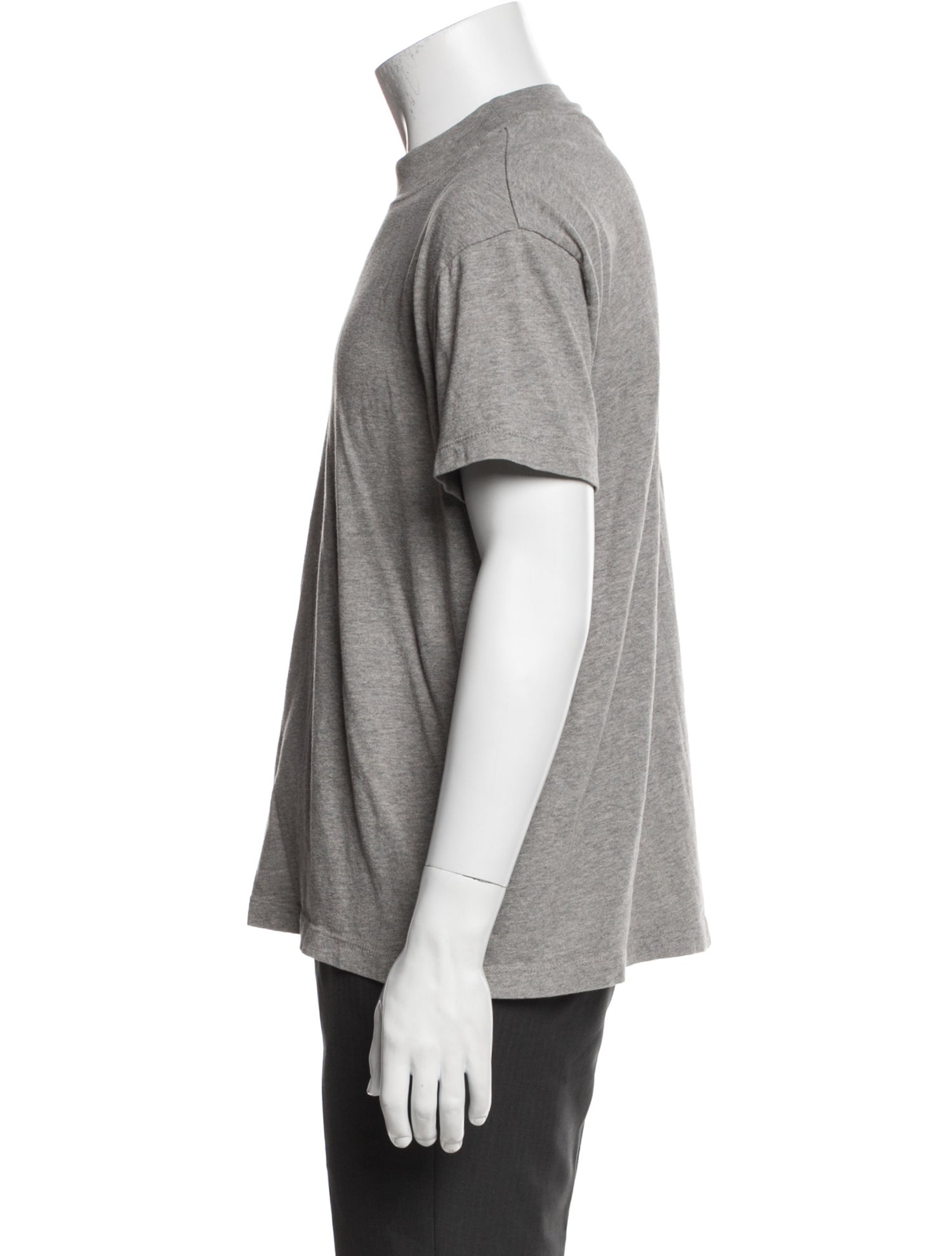 Essentials - Fear of God Crew Neck Short Sleeve T-Shirt