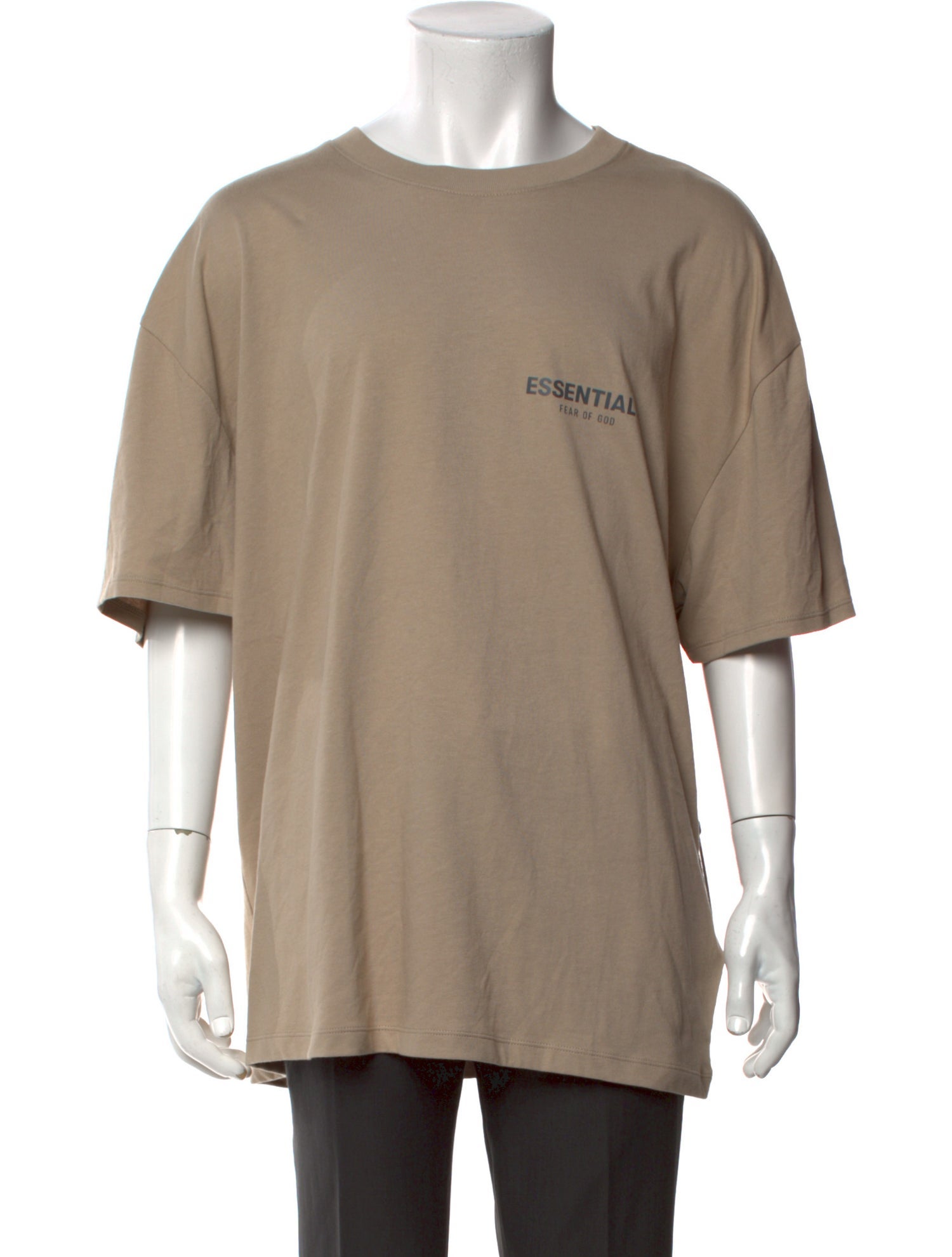 Essentials - Fear of God Short Sleeve Shirt w/ Tags