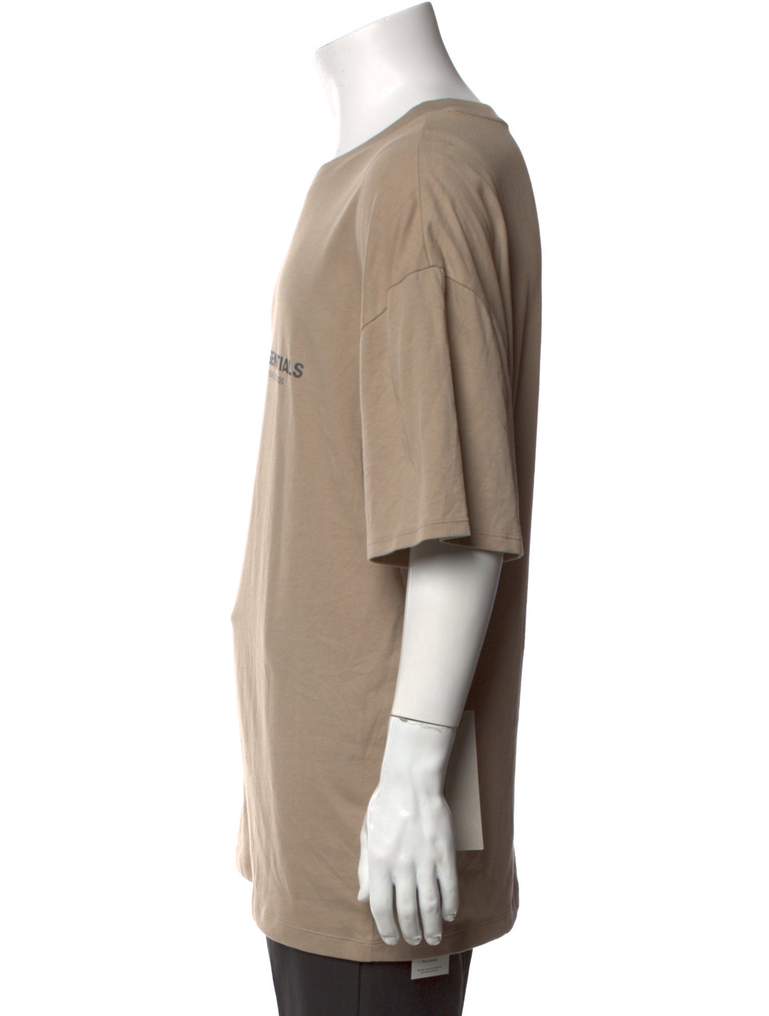 Essentials - Fear of God Short Sleeve Shirt w/ Tags