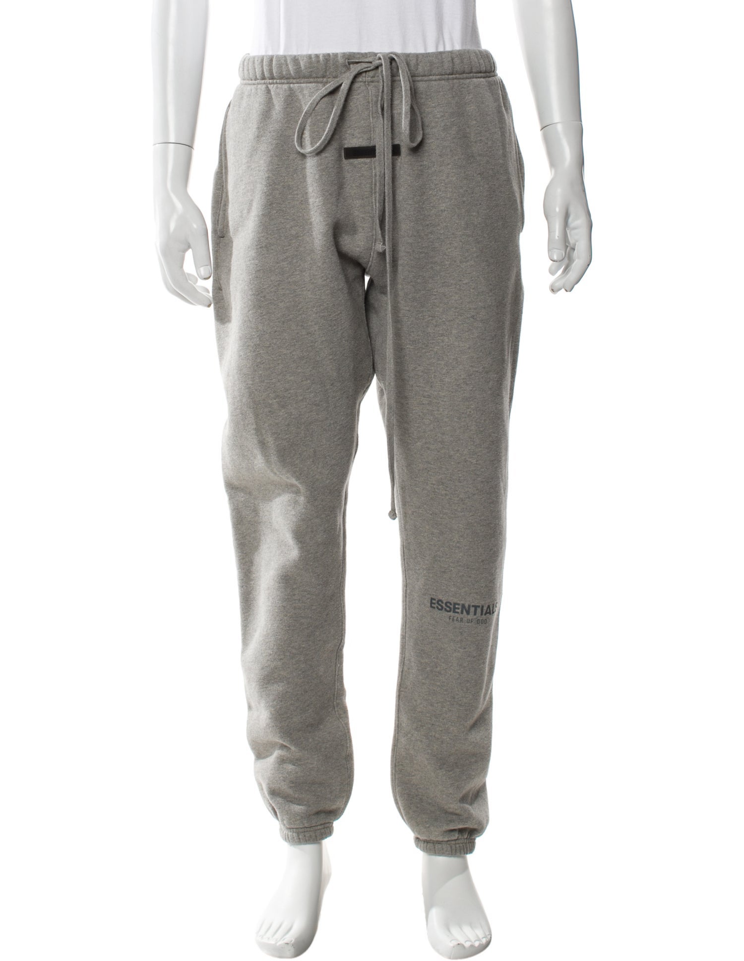 Essentials - Fear of God Graphic Print Joggers