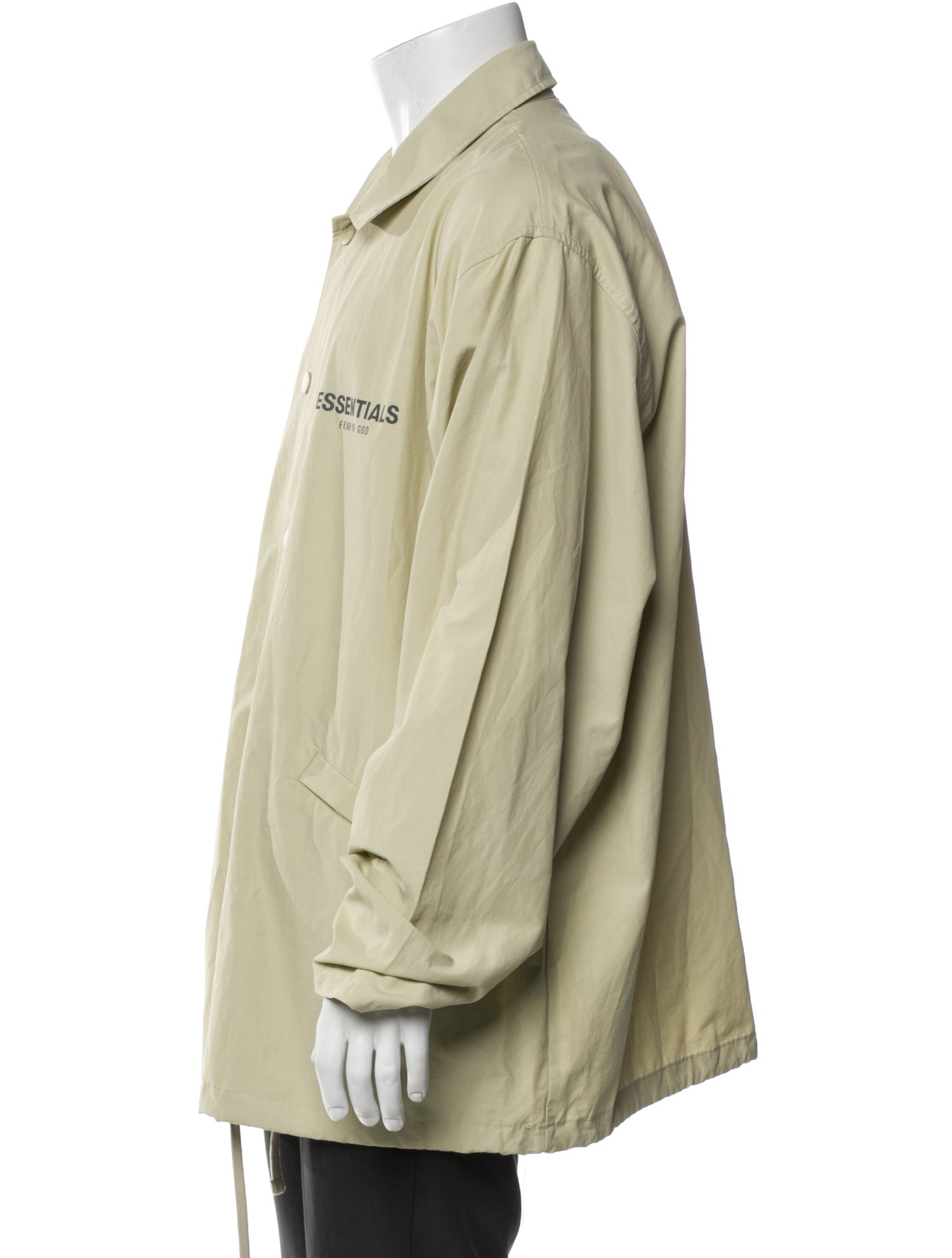 Essentials - Fear of God Windbreaker