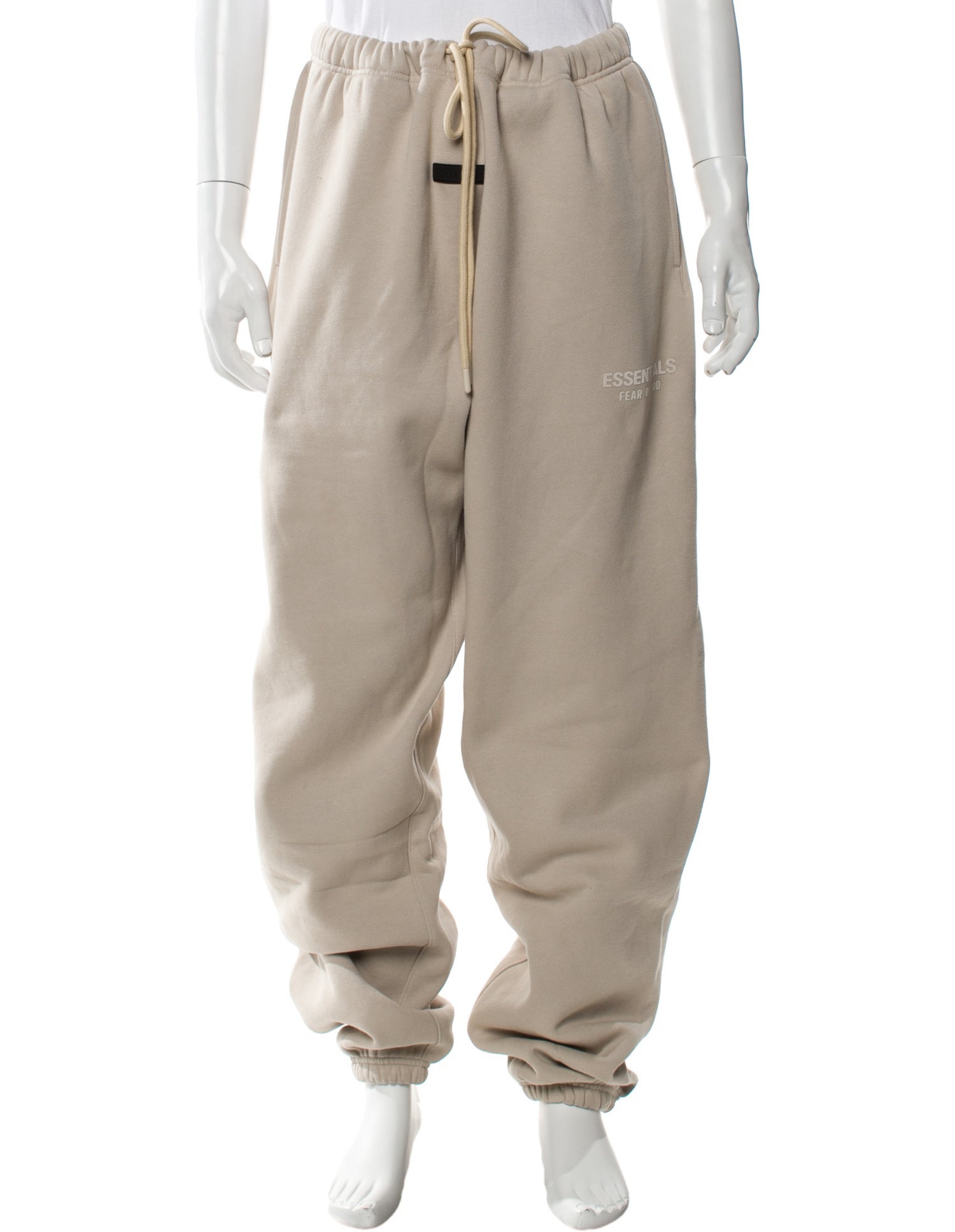 Essentials - Fear of God Graphic Print Joggers