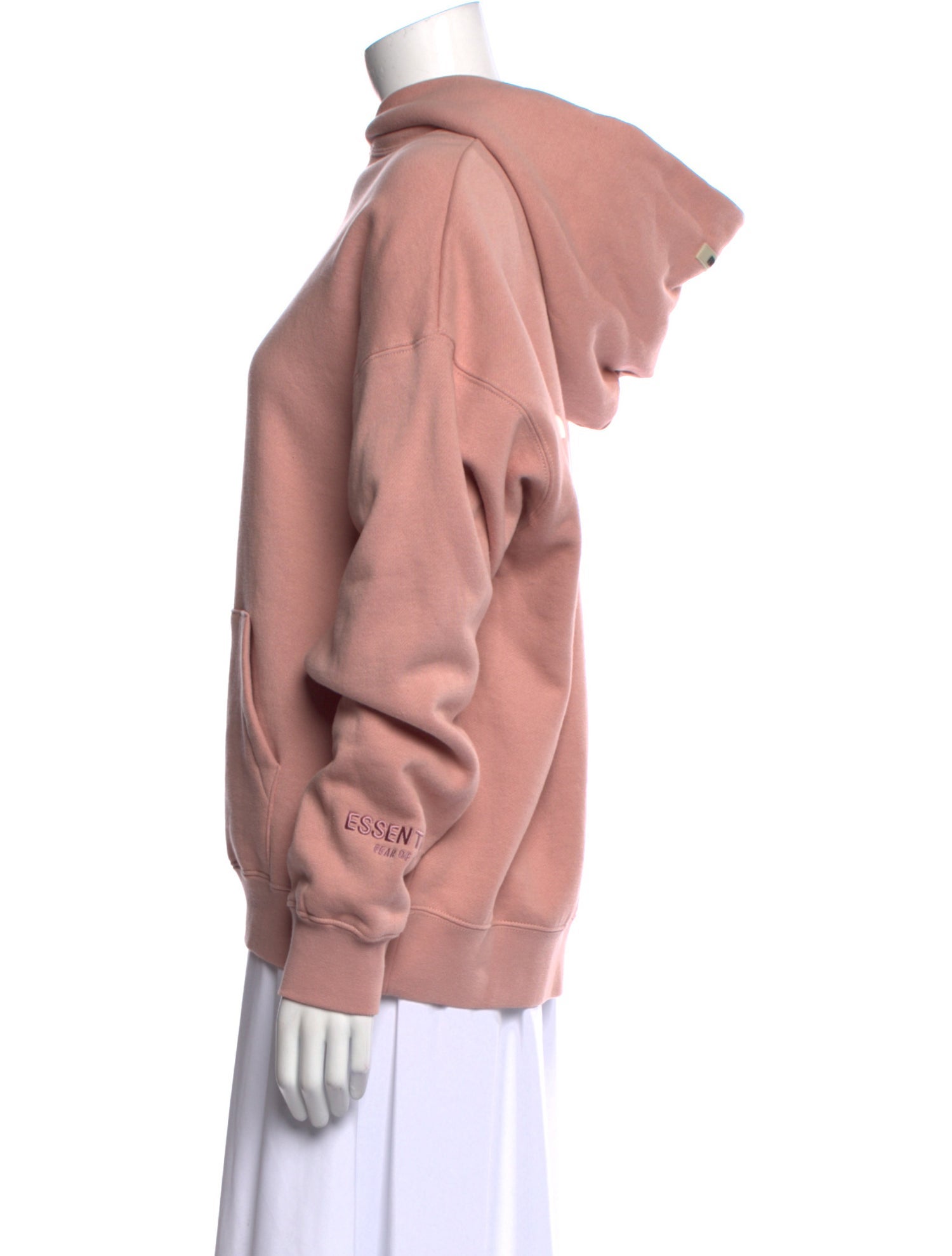Essentials - Fear of God Crew Neck Long Sleeve Sweatshirt
