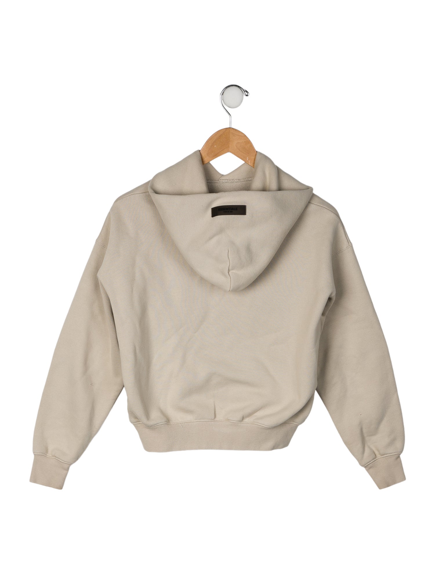 Essentials - Fear of God 1977 Pullover Hoodie