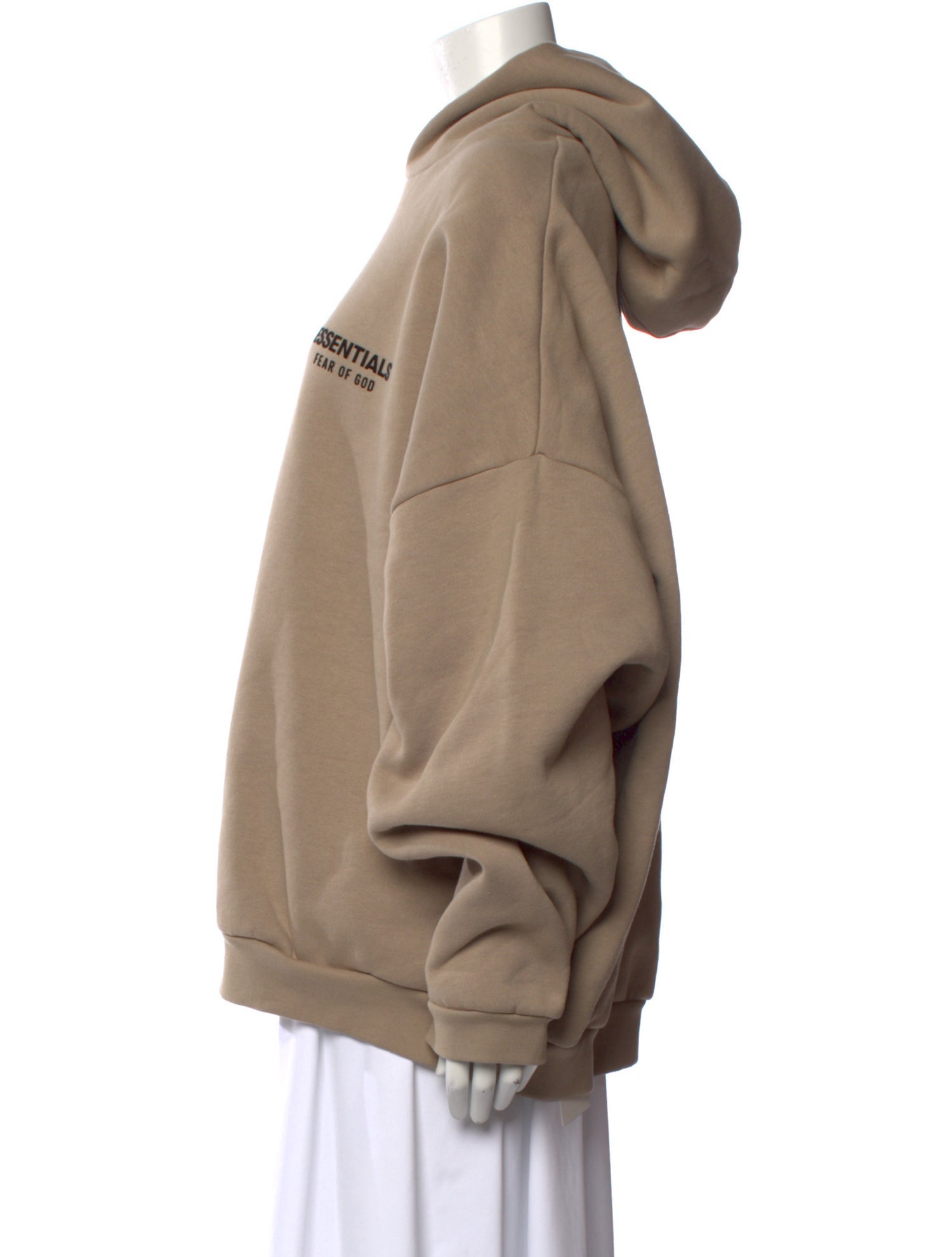 Essentials - Fear of God Crew Neck Long Sleeve Hoodie