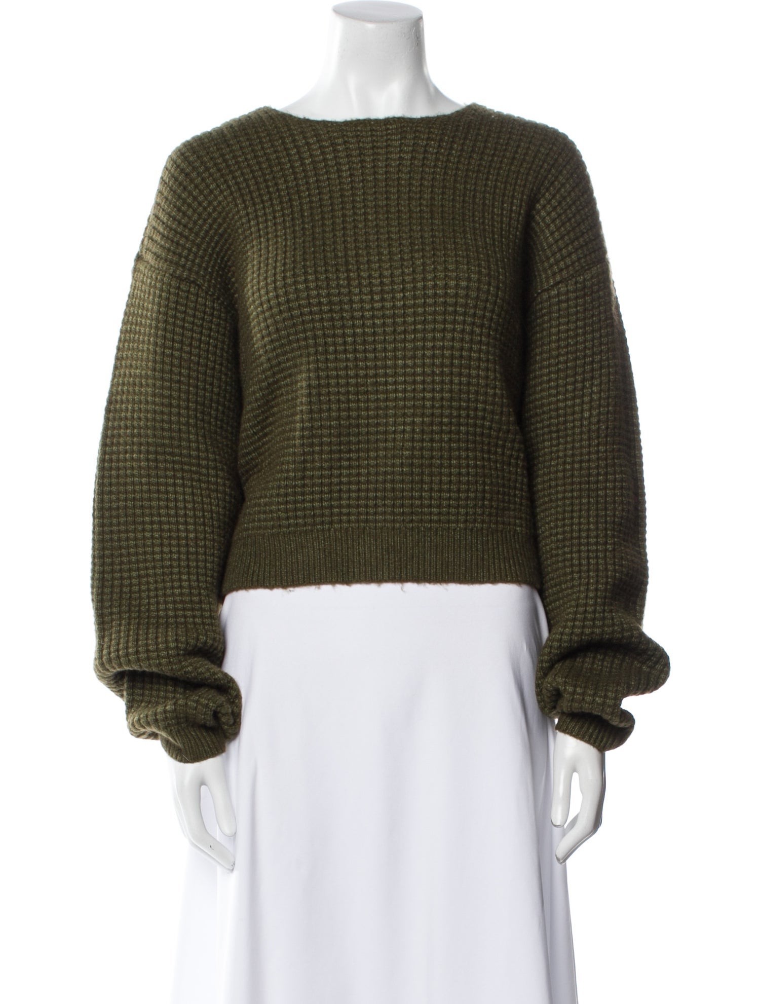 Essentials - Fear of God Bateau Neckline Sweater