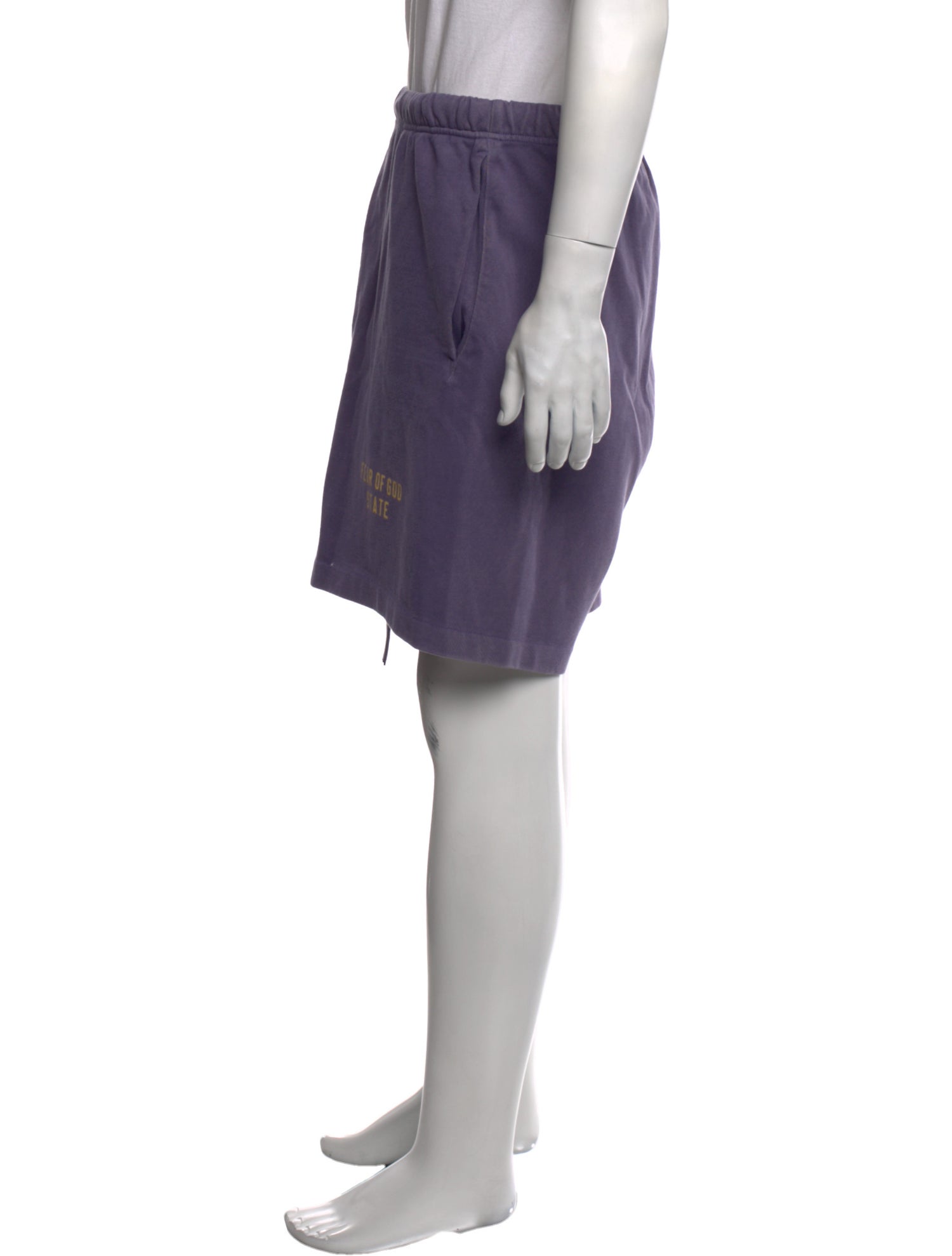 Essentials - Fear of God Jogger Shorts