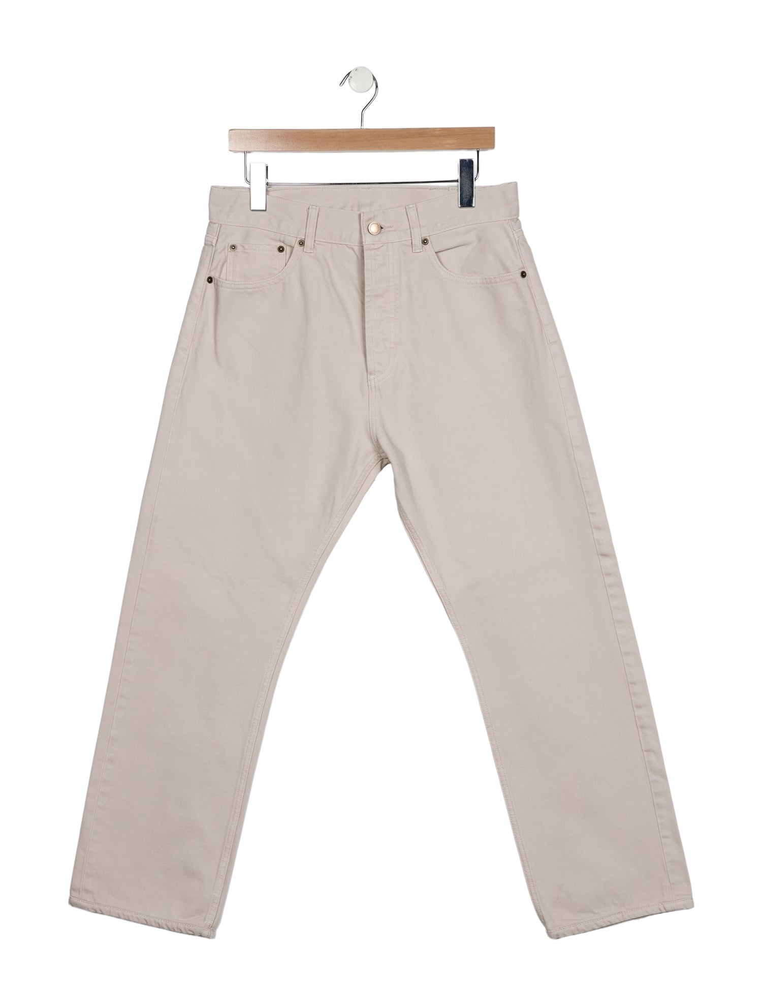 Essentials - Fear of God Straight-Leg Jeans