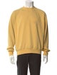Essentials - Fear of God Crew Neck Long Sleeve Sweatshirt