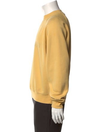 Essentials - Fear of God Crew Neck Long Sleeve Sweatshirt