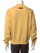 Essentials - Fear of God Crew Neck Long Sleeve Sweatshirt