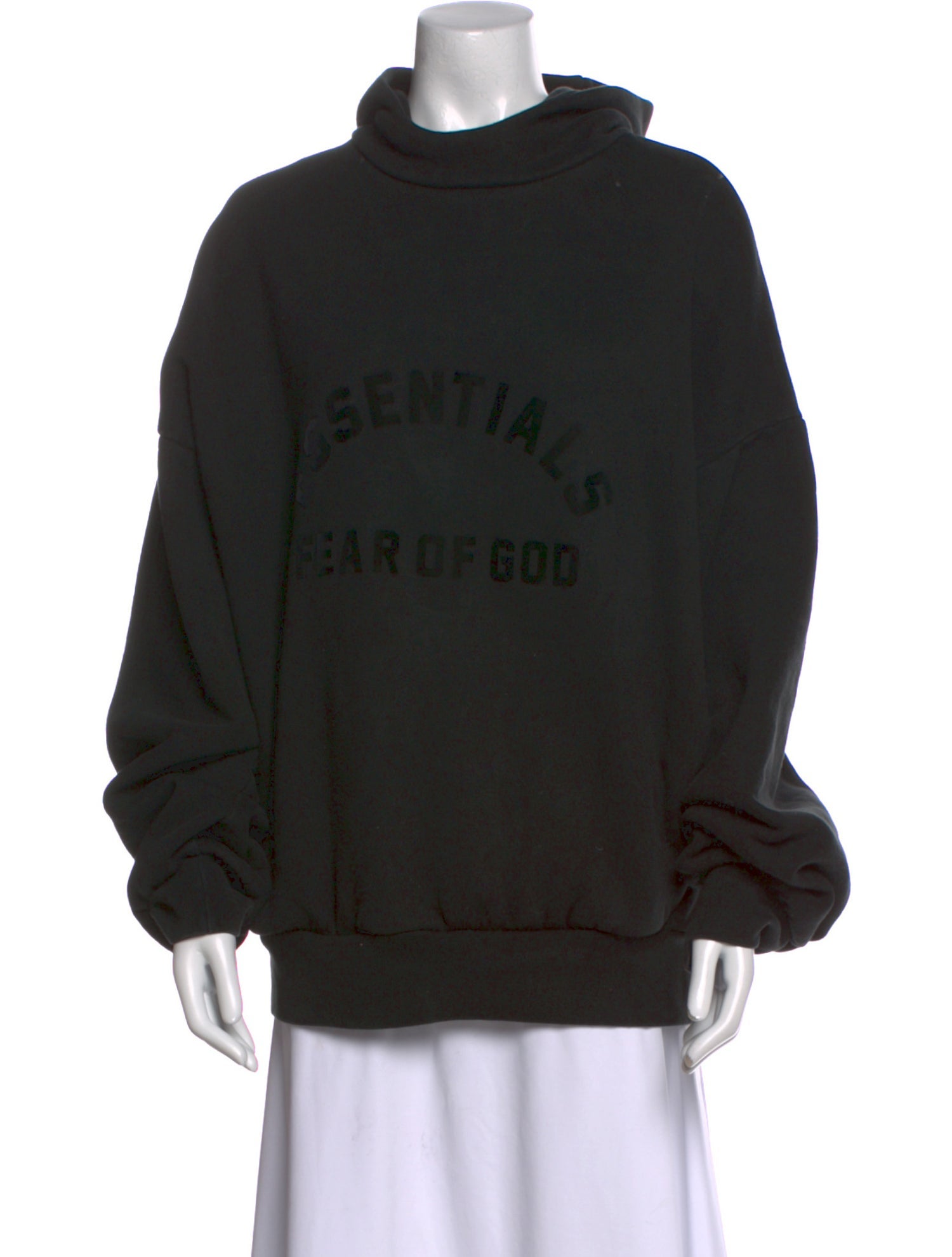 Essentials - Fear of God Turtleneck Long Sleeve Sweatshirt