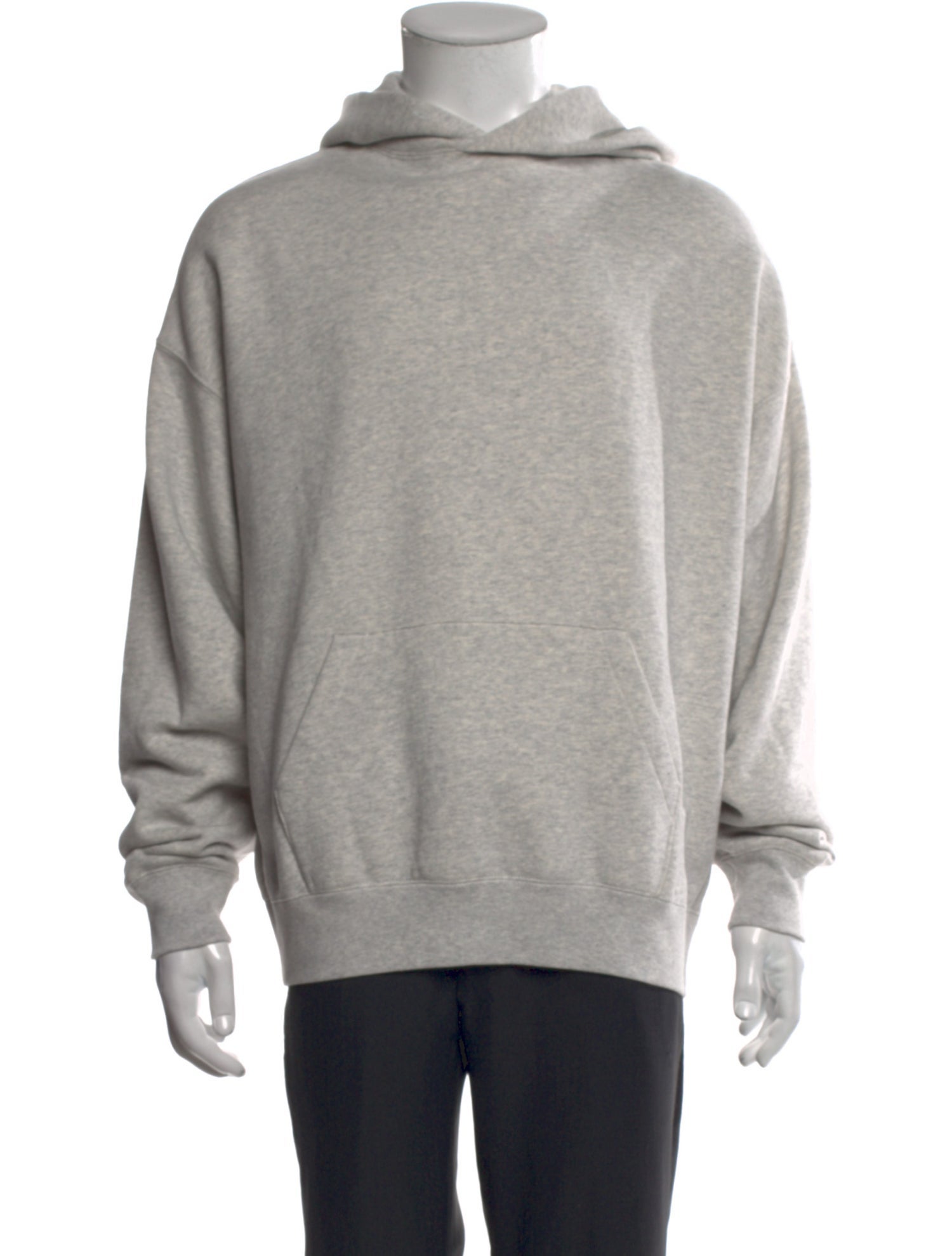 Essentials - Fear of God Crew Neck Long Sleeve Hoodie