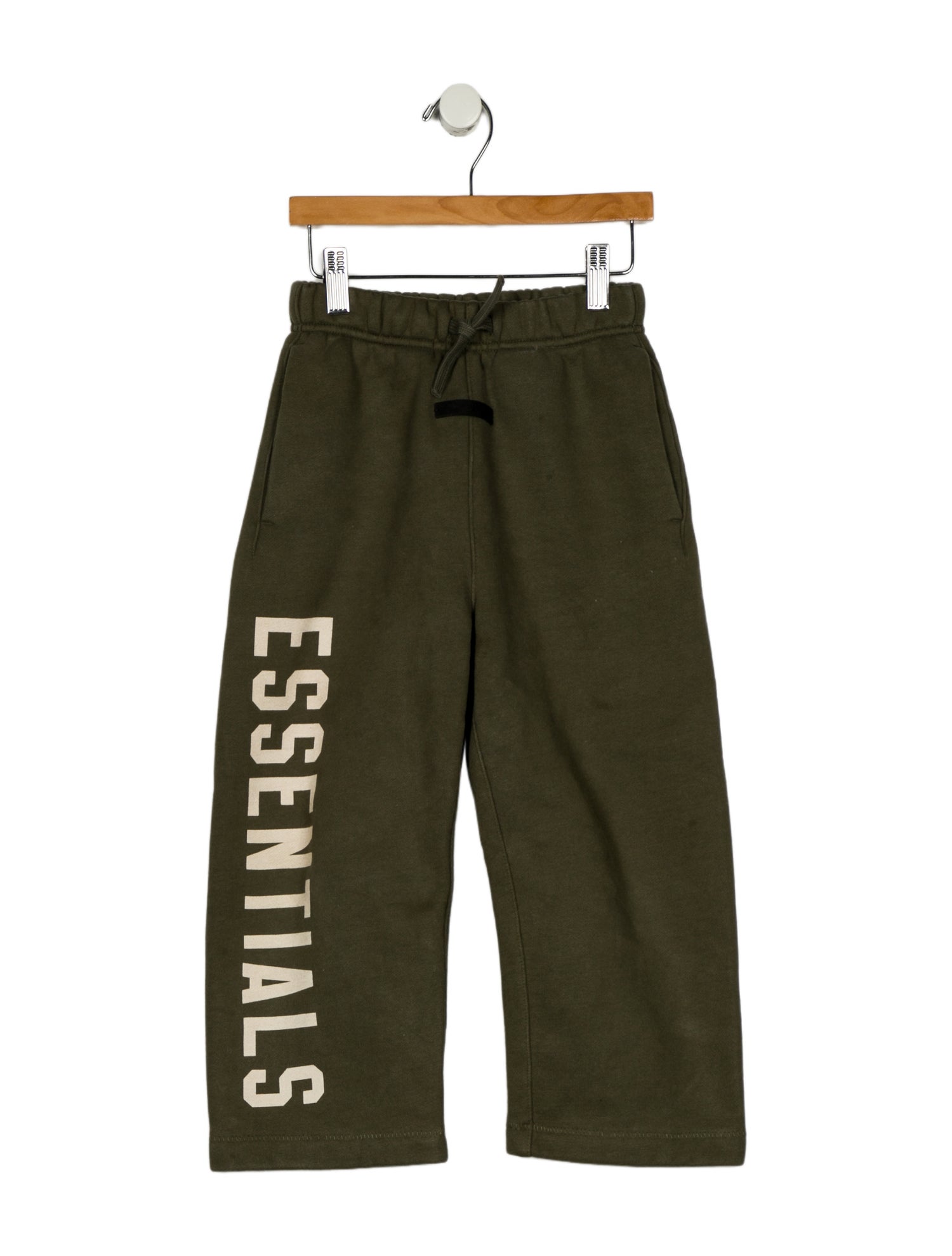 Essentials - Fear of God Toddler Boys' Straight Leg Sweatpants