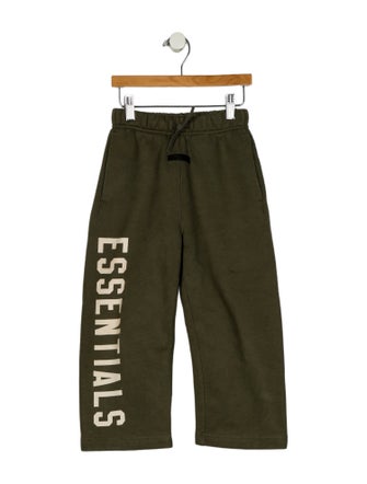 Essentials - Fear of God Toddler Boys' Straight Leg Sweatpants