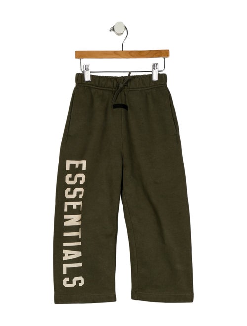 Essentials - Fear of God Toddler Boys' Straight Leg Sweatpants