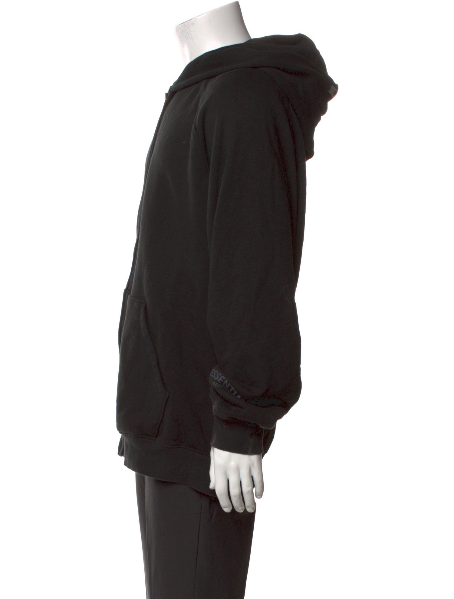 Essentials - Fear of God Crew Neck Long Sleeve Hoodie